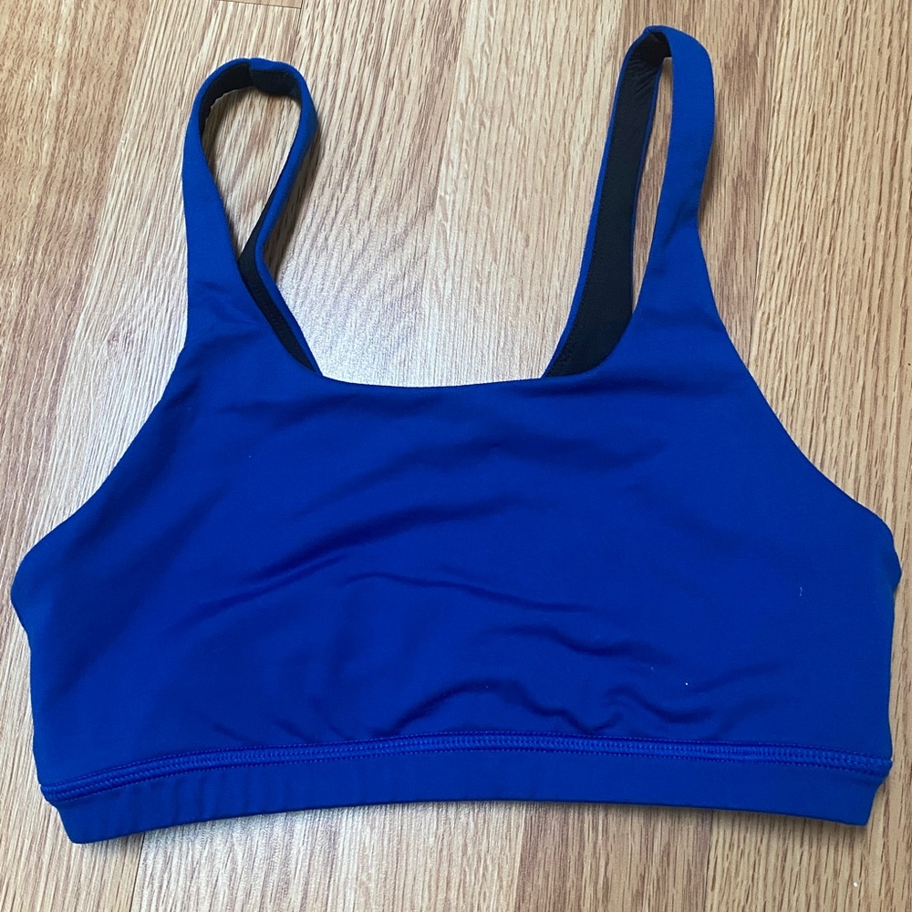 Fleo Sports Bra - Celine size S small in Cobalt. EUC